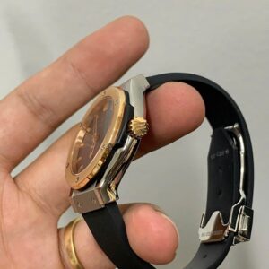 3 Hublot Classic Fusion Titanium King Gold 33mm 581.NO.1181.RX