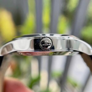 3 Jaeger LeCoultre Master Dual Time Q1628430 Automatic
