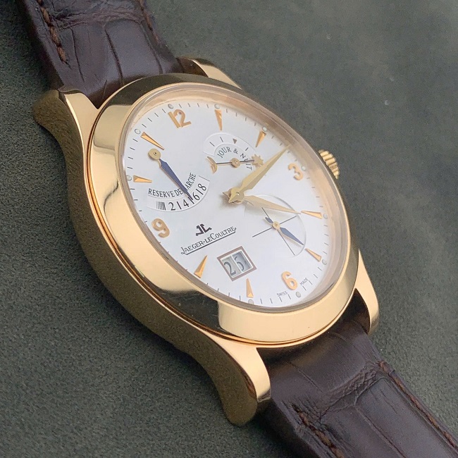 3 Jaeger-LeCoultre Master Eight Days Q1602420 41.5mm 3 Jaeger-LeCoultre Master Eight Days Q1602420 41.5mm