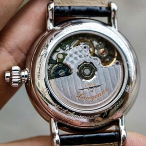 3 Longines Heritage 180th Anniversary Chronograph L2.775.4.23.3