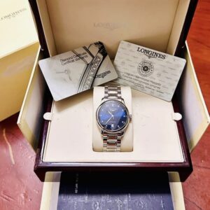 3 Longines Master Collection L2.628.4.97.6 Automatic 38.5mm