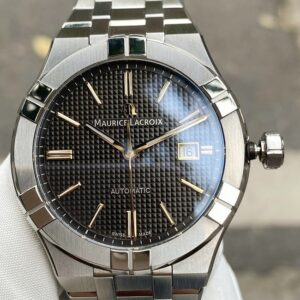 3 Maurice Lacroix Aikon AI6008 Automatic 42mm