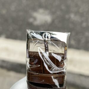 3 Omega DeVille Prestige Chocolate 424.23.40.20.13.001 39.5mm