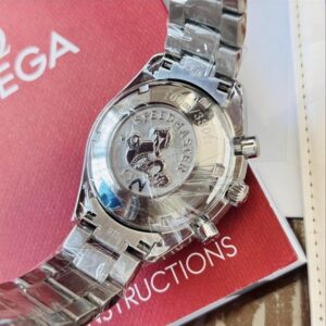 3 Omega Speedmaster Date Panda Reserve 3210.51.00