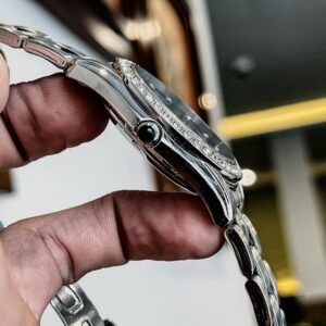 3 Orient Piano Black Dial EV06 Automatic 38mm