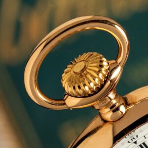 3 Patek Philippe Chronometro Gondolo Pocket Watch 56mm