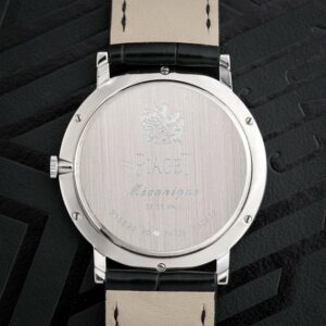 3 Piaget Altiplano Diamonds G0A36129 18k White Gold 38mm