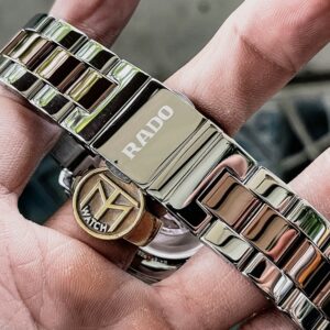 3 Rado Hyperchrome Ceramos R32980102 Automatic 40mm