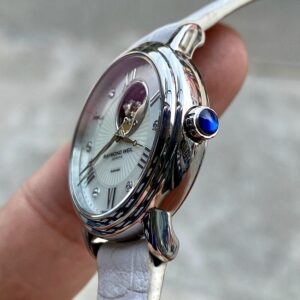 3 Raymond Weil Maestro Mother of Pearl Dial 2627-STC-00965