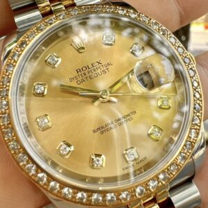 3 Rolex Oyster Perpetual DateJust 116233 Automatic 36mm