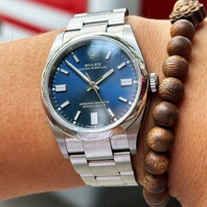 3 Rolex Oyster Perpetual DateJust 126200 Automatic 36mm