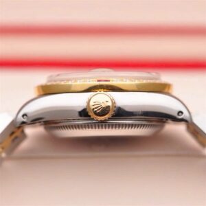 3 Rolex Oyster Perpetual DateJust 69173 Automatic