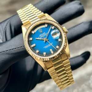 3 Rolex Oyster Perpetual Day-Date 18238 Automatic
