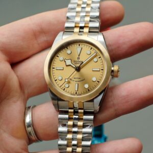 3 Tudor Black Bay 36mm S&G 79503 Automatic 36mm