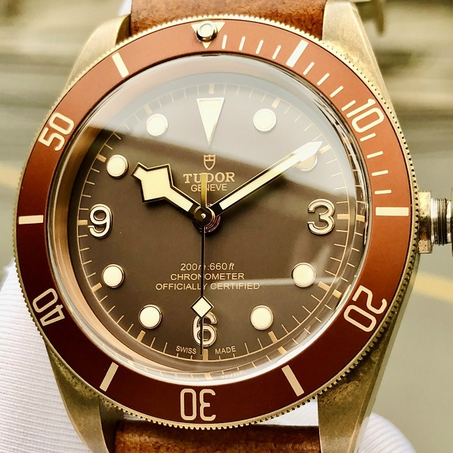 3 Tudor BlackBay Bronze 43mm 79250BM-003 Automatic 3 Tudor BlackBay Bronze 43mm 79250BM-003 Automatic