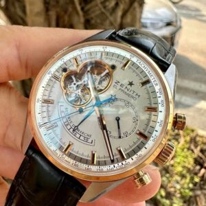 3 Zenith El Primero Chronomaster 512080402101C494