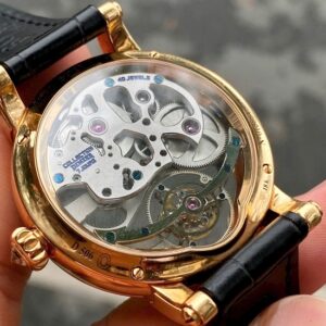 4 Bovet Dimier Recital 0 R041003-SB1 18K Rose Gold 41mm