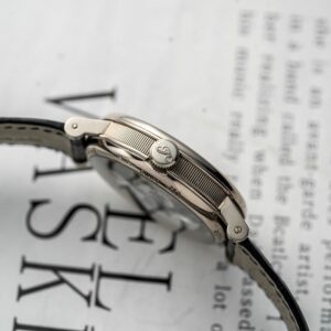 4 Breguet Tradition Automatic 18k White Gold 7037BB119V6