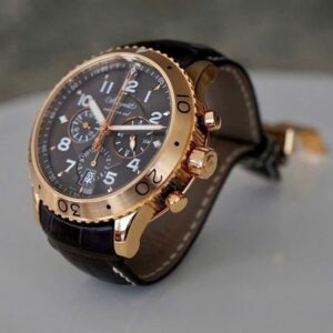 4 Breguet Transatlantique Type XXI Flyback RG3810BR929Z