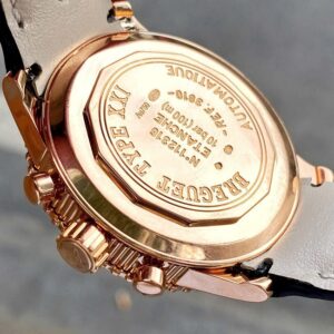 4 Breguet Type XXI Flyback Chronograph 3810BR929ZU