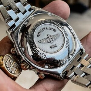 4 Breitling Chronograph Chronomat Automatic B130501