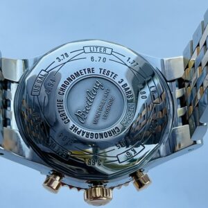 4 Breitling Montbrillant Legende C2334024G637-TT Automatic