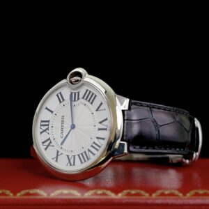4 Cartier Ballon Bleu De Cartier W6920055 Watch 46mm