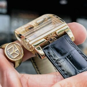 4 Corum Golden Bridge Yellow Gold 18k 113.560.560002