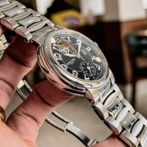 4 Frederique Constant Heart Beat Automatic FC-610X3H56