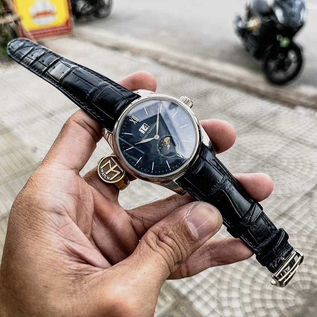4 Girard Perregaux 4953 Classique Elegance World Time 1966 4 Girard Perregaux 4953 Classique Elegance World Time 1966