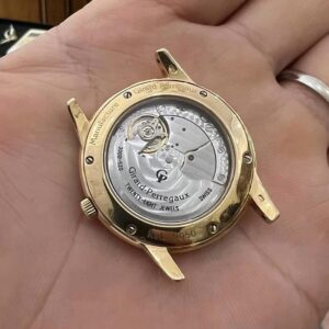 4 Girard-Perregaux 9050 18K Rose Gold Automatic