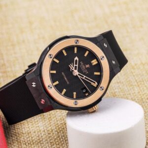 4 Hublot Classic Fusion Black Ceramic King Gold 565.CO.1181.RX