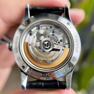 4 Jaeger LeCoultre Master Dual Time Q1628430 Automatic