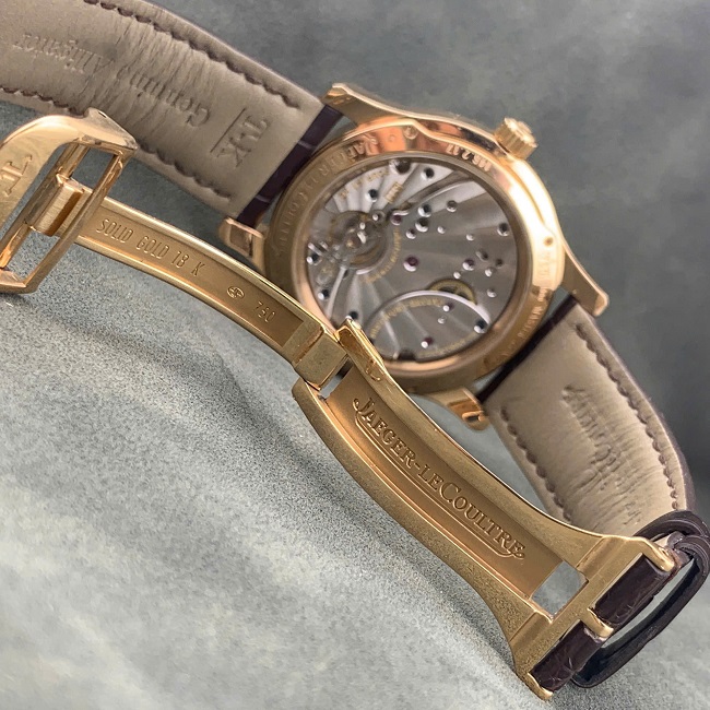 4 Jaeger-LeCoultre Master Eight Days Q1602420 41.5mm 4 Jaeger-LeCoultre Master Eight Days Q1602420 41.5mm