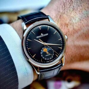 4 Jaeger-LeCoultre Master Ultra Thin Moon Q1368470 Automatic