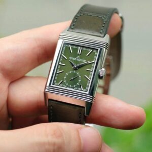 4 Jaeger-LeCoultre Reverso Tribute Small Seconds Q3978430