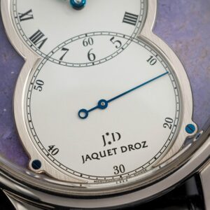 4 Jaquet Droz Grande Seconde White Gold 18k Automatic 39mm