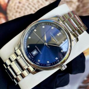 4 Longines Master Collection L2.628.4.97.6 Automatic 38.5mm