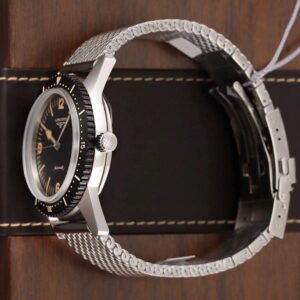 4 Longines Skin Diver Heritage L2.822.4.56.6 Automatic 42mm