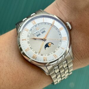 4 Maurice Lacroix Masterpiece Moonphase MP6607-SS002-111-1