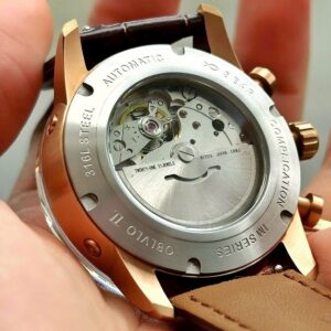 4 Oblvlo IM-MUT-MP-PWWL Automatic 41mm