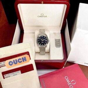4 Omega Aqua Terra Co-Axial Chronometer 23110392101001
