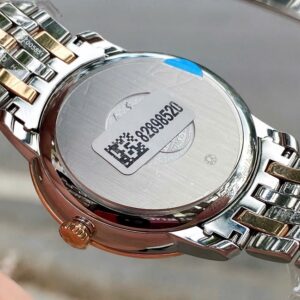 4 Omega DeVille 424.20.40.20.09.001 Prestige Co‑Axial 39.5 mm