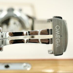4 Omega DeVille Co-Axial Chronoscope 4850.50.31 Automatic