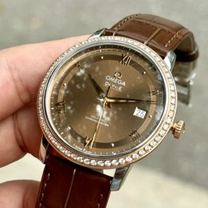 4 Omega DeVille Prestige Chronometer 42423402013001