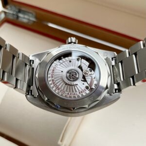 4 Omega Seamaster Aqua Terra Blue 38mm 220.10.38.20.03.0014 Omega Seamaster Aqua Terra Blue 38mm 220.10.38.20.03.001