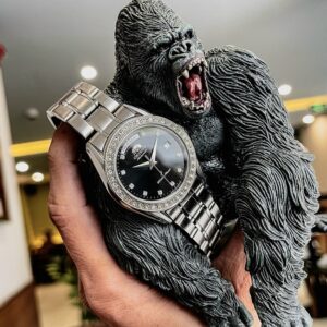 4 Orient Piano Black Dial EV06 Automatic 38mm