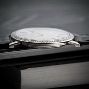 4 Piaget Altiplano Diamonds G0A36129 18k White Gold 38mm