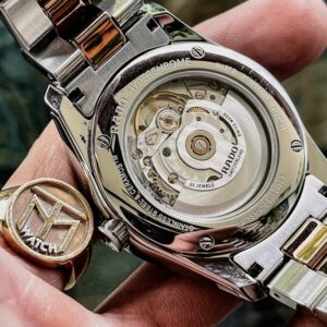 4 Rado Hyperchrome Ceramos R32980102 Automatic 40mm