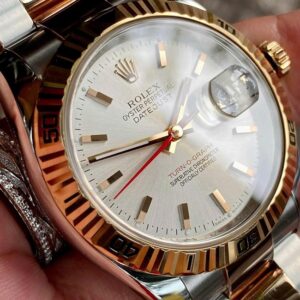 4 Rolex DateJust 116261 Turn-O-Graph 18k Rose Gold